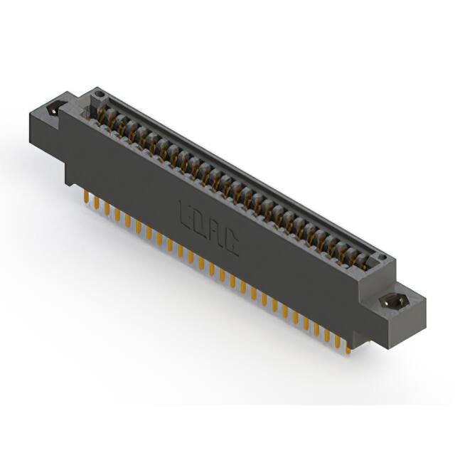 895-052-521-808 EDAC Inc.  Edgeboard Connectors